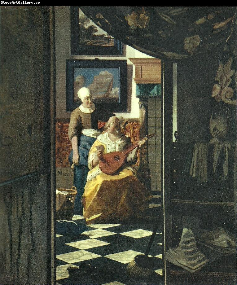 Jan Vermeer brevet